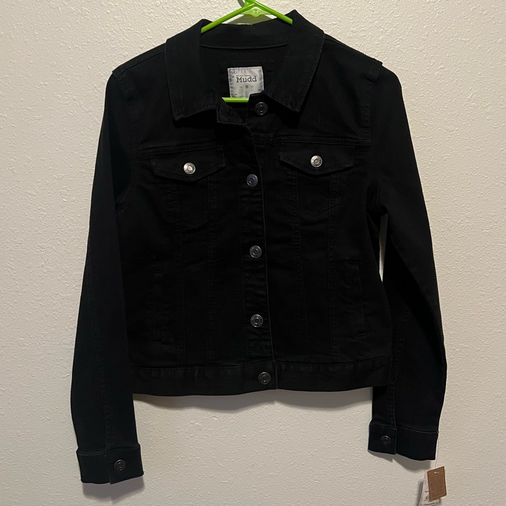 Never worn! Mudd Jean Jacket